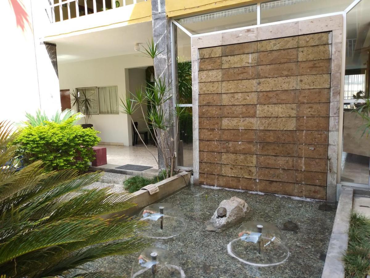 Hotel Del Camino Real El Grullo Екстериор снимка