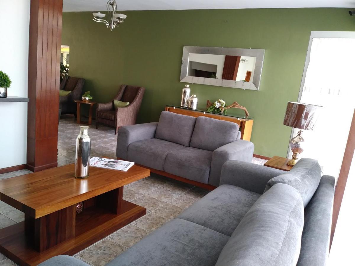 Hotel Del Camino Real El Grullo Екстериор снимка